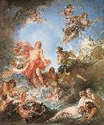 Francois Boucher The Rising of the Sun china oil painting artist